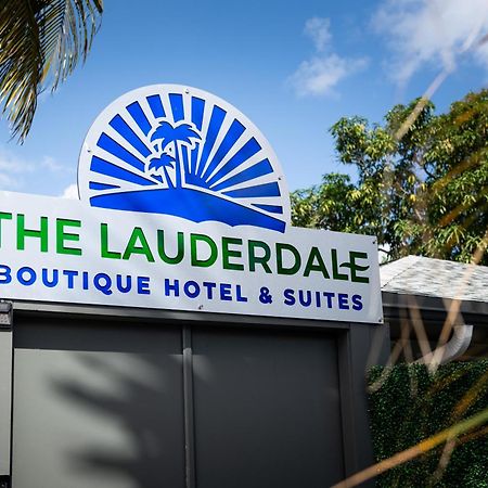 The Lauderdale Boutique Hotel Fort Lauderdale Eksteriør billede