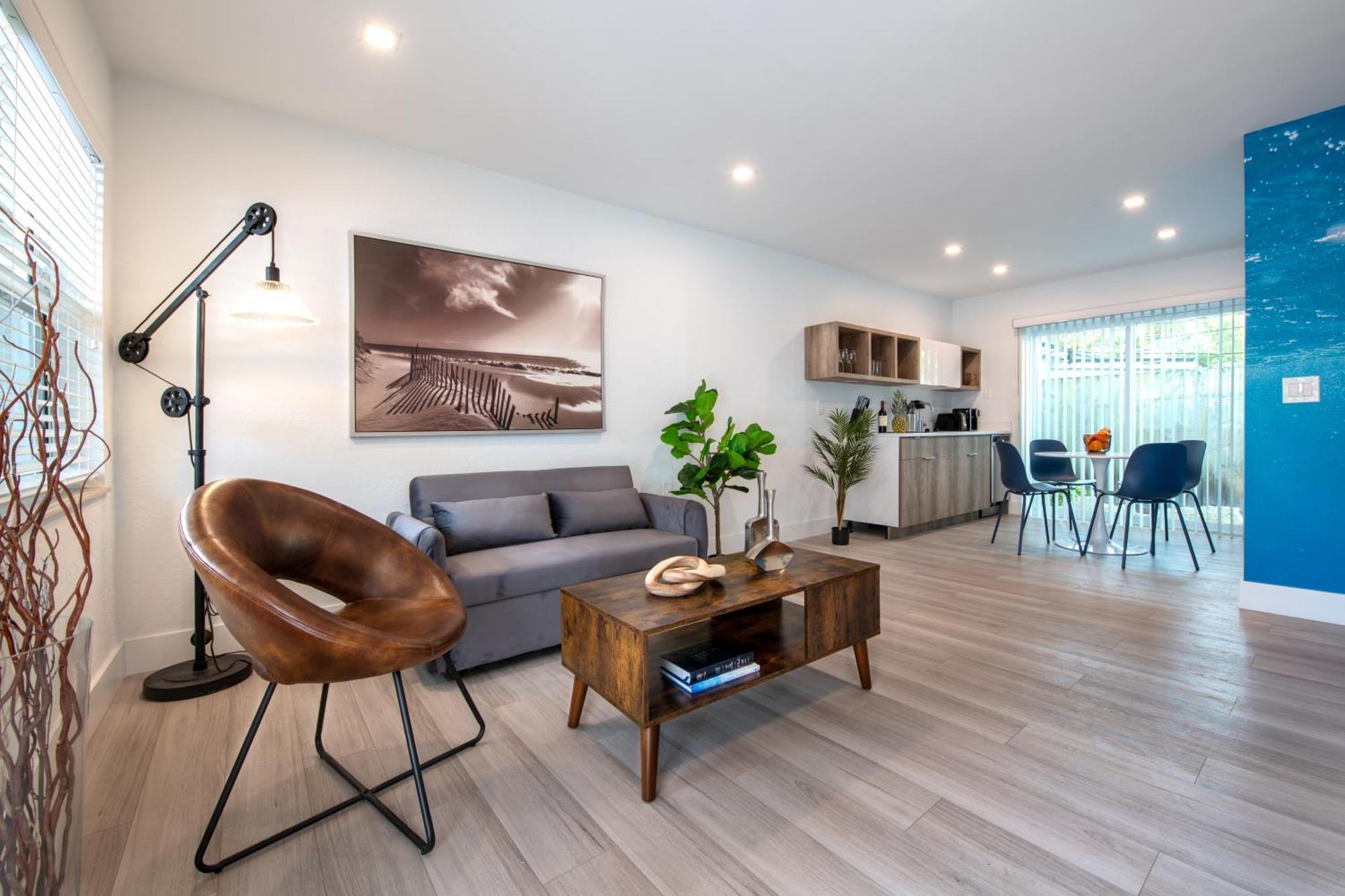 The Lauderdale Boutique Hotel Fort Lauderdale Eksteriør billede