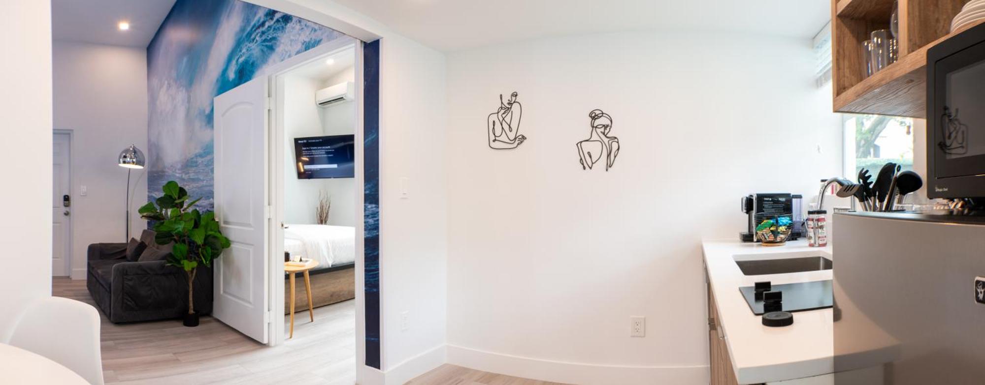 The Lauderdale Boutique Hotel Fort Lauderdale Eksteriør billede