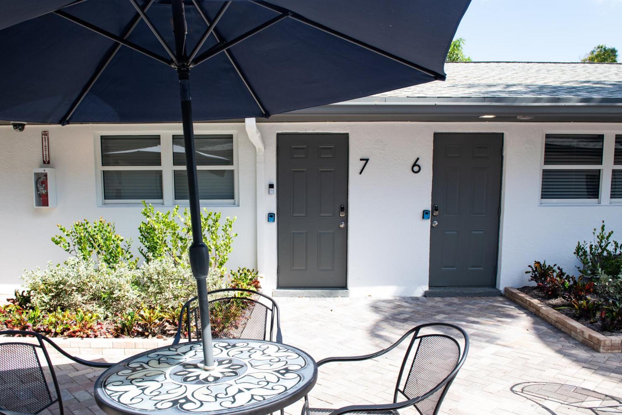 The Lauderdale Boutique Hotel Fort Lauderdale Eksteriør billede